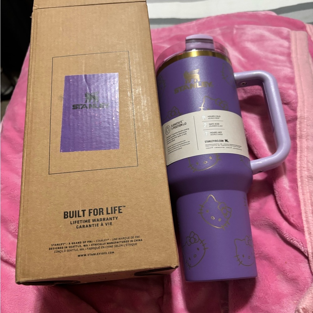 Stanley Lavender Insulated Mug